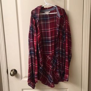 Soft flannel